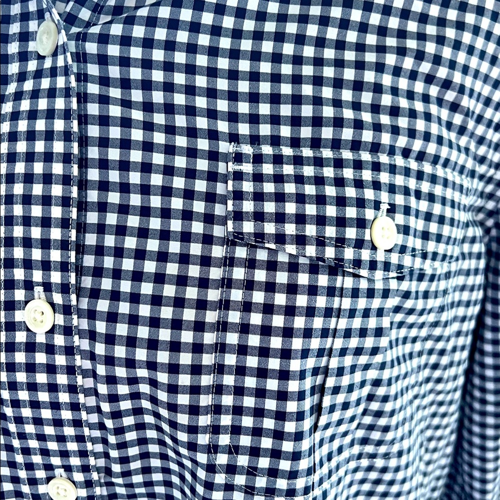 Vineyard Vines Performance Button Down Size 14 - image 2